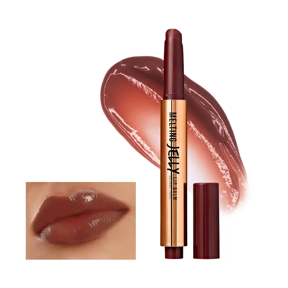 Kiss New York Melting Jelly Lip Balm - Image 8