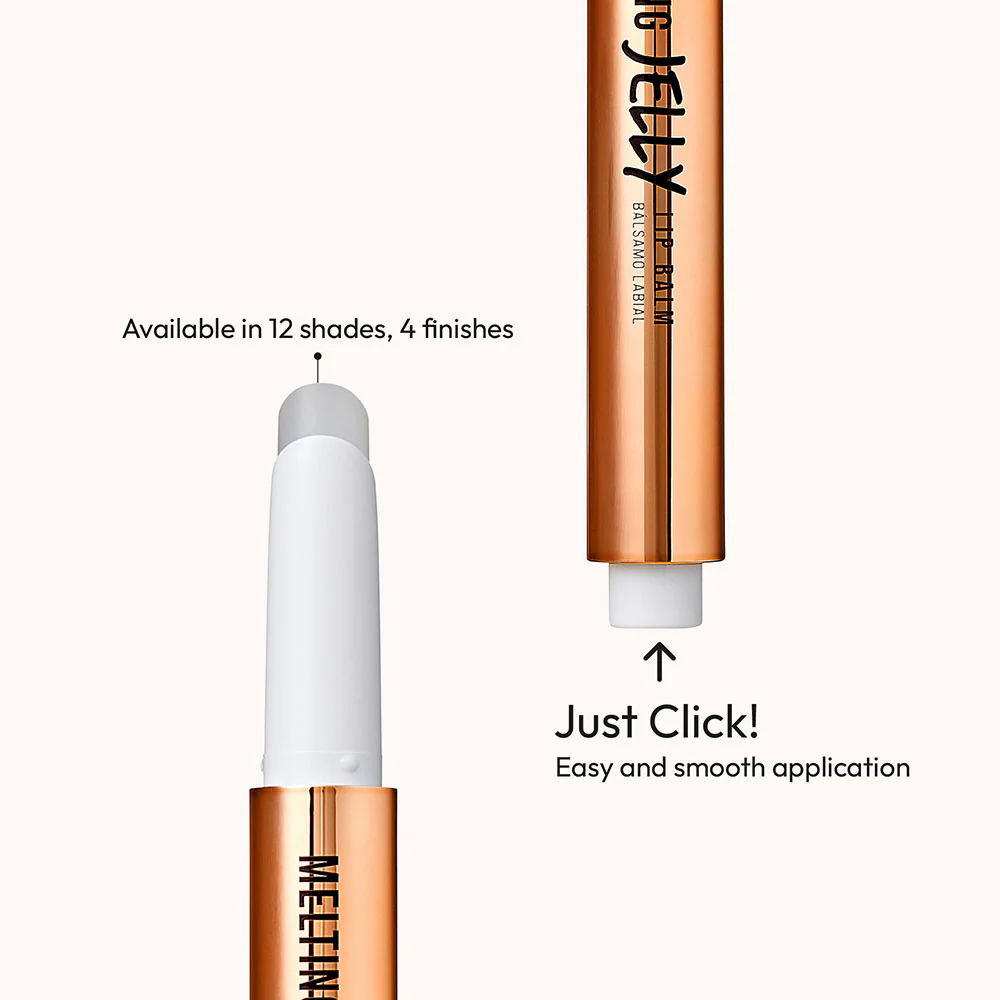 Kiss New York Melting Jelly Lip Balm - Image 91