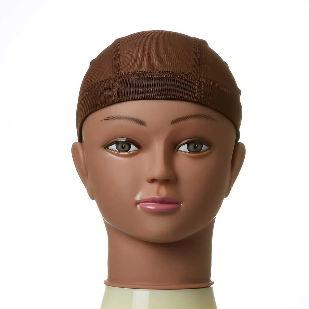 RED by KISS Mesh Dome Wig Cap Breathable Multicolor - Image 10