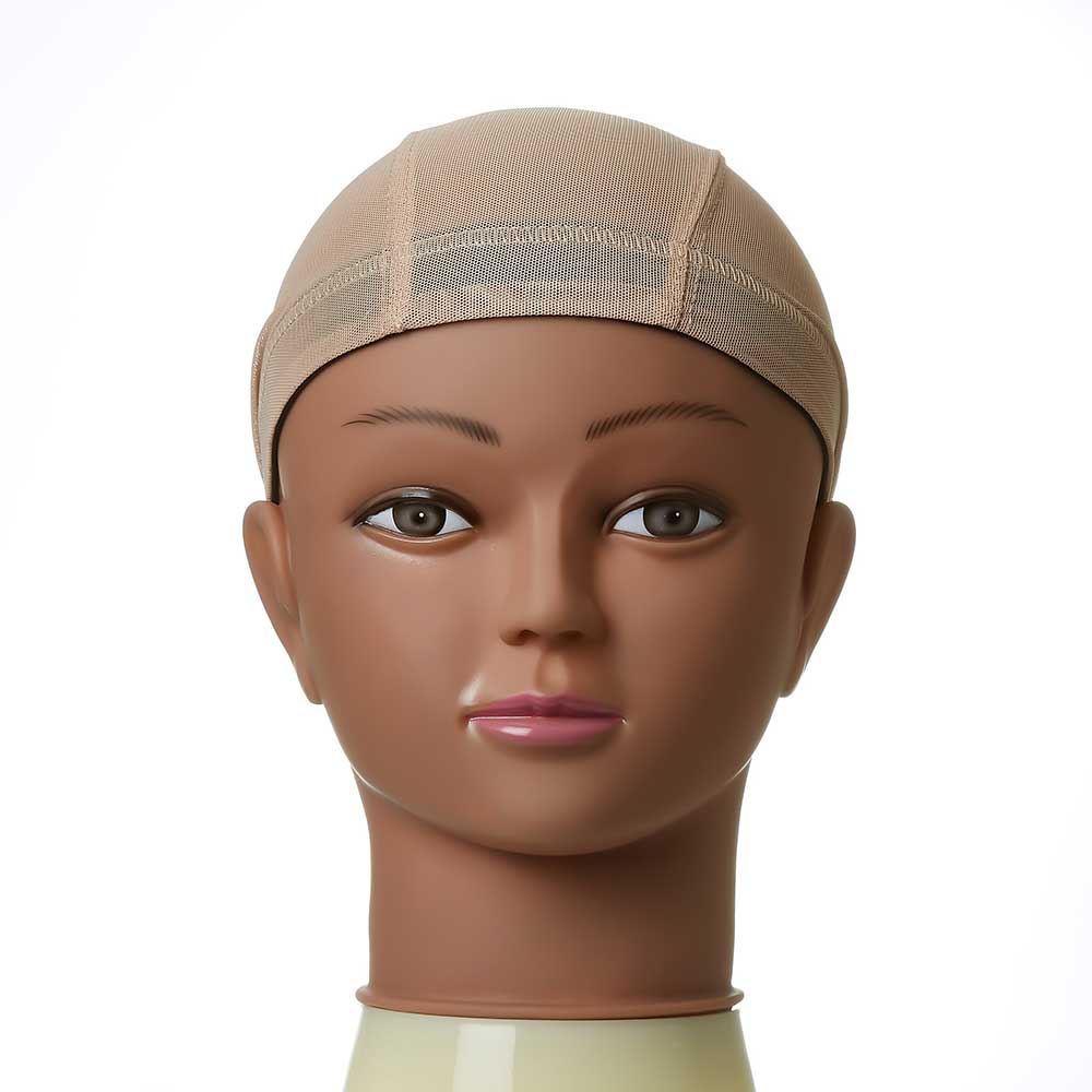 RED by KISS Mesh Dome Wig Cap Breathable Multicolor - Image 11