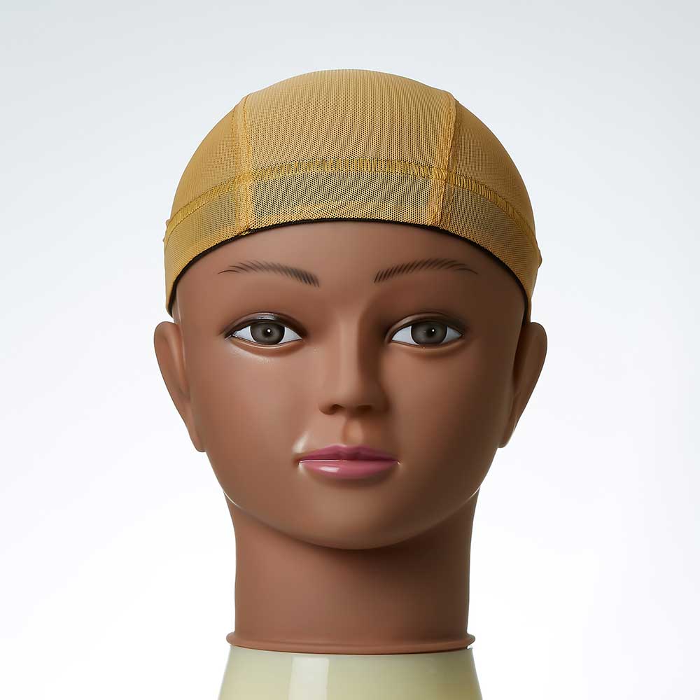 RED by KISS Mesh Dome Wig Cap Breathable Multicolor - Image 12