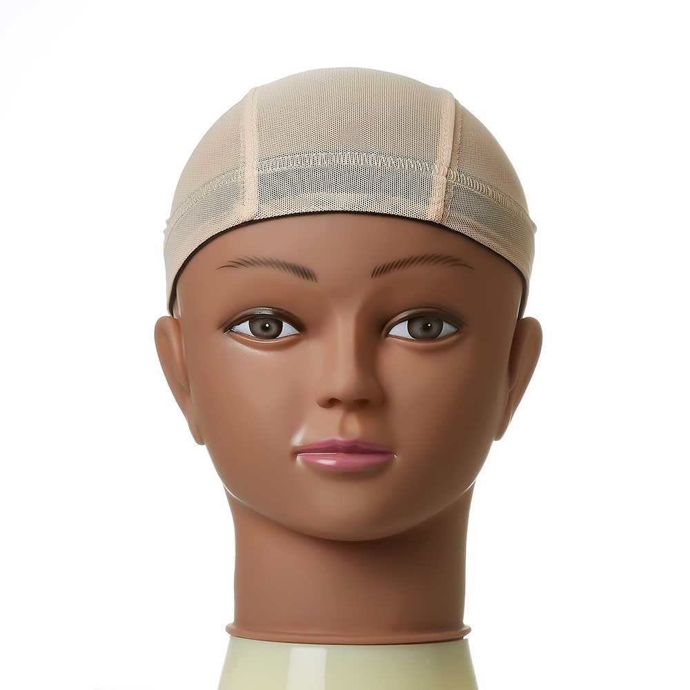 RED by KISS Mesh Dome Wig Cap Breathable Multicolor - Image 13