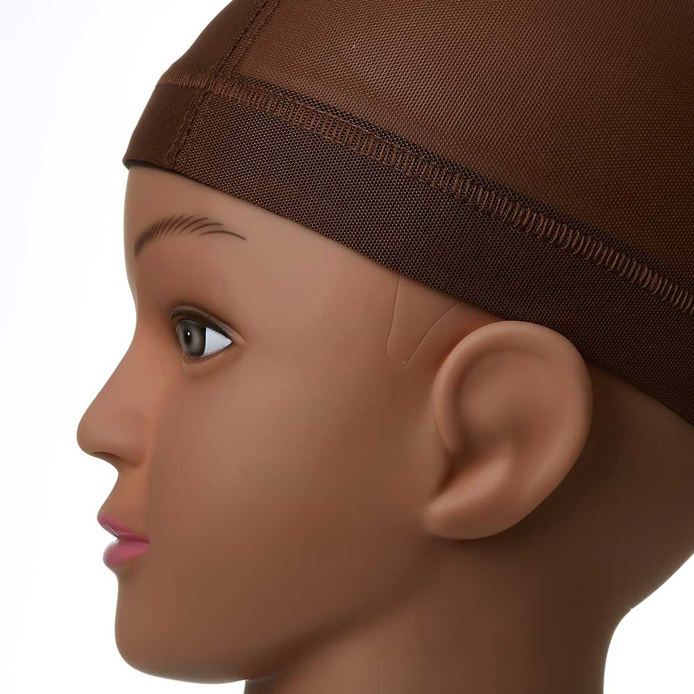 RED by KISS Mesh Dome Wig Cap Breathable Multicolor - Image 14