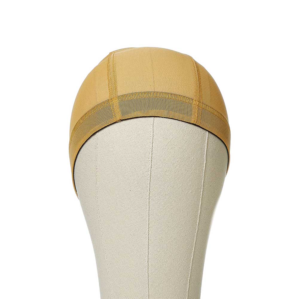 RED by KISS Mesh Dome Wig Cap Breathable Multicolor - Image 8