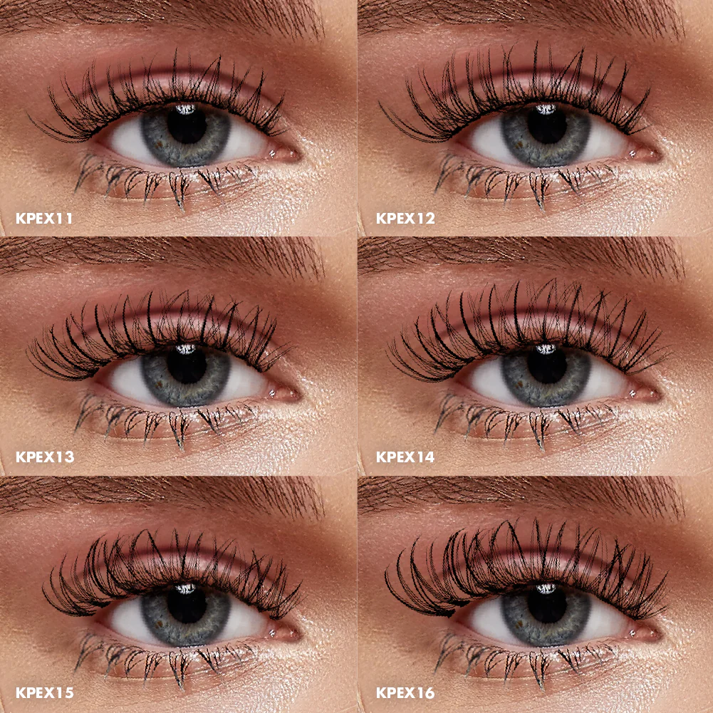 I-ENVY Micro Extension Lash Clusters - 92pcs - Image 12