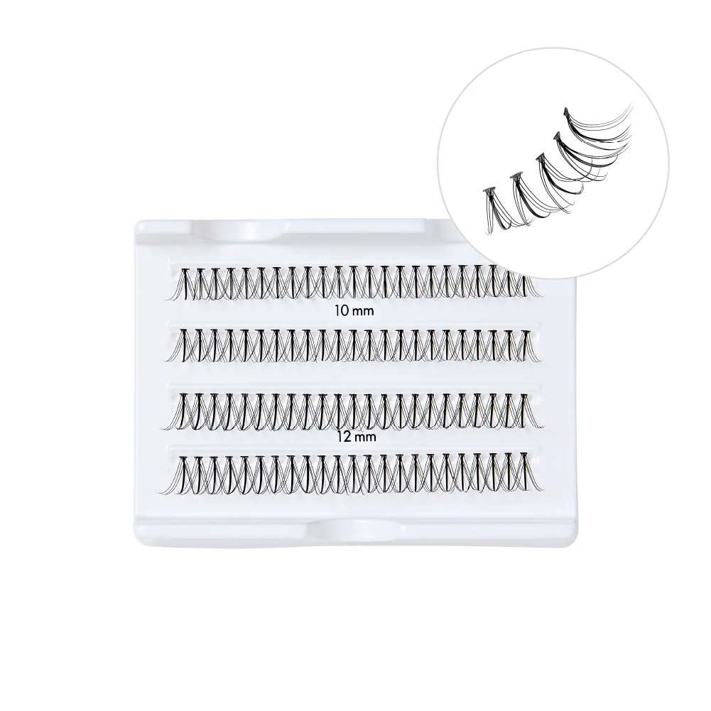 I-ENVY Micro Extension Lash Clusters - 92pcs - Image 18
