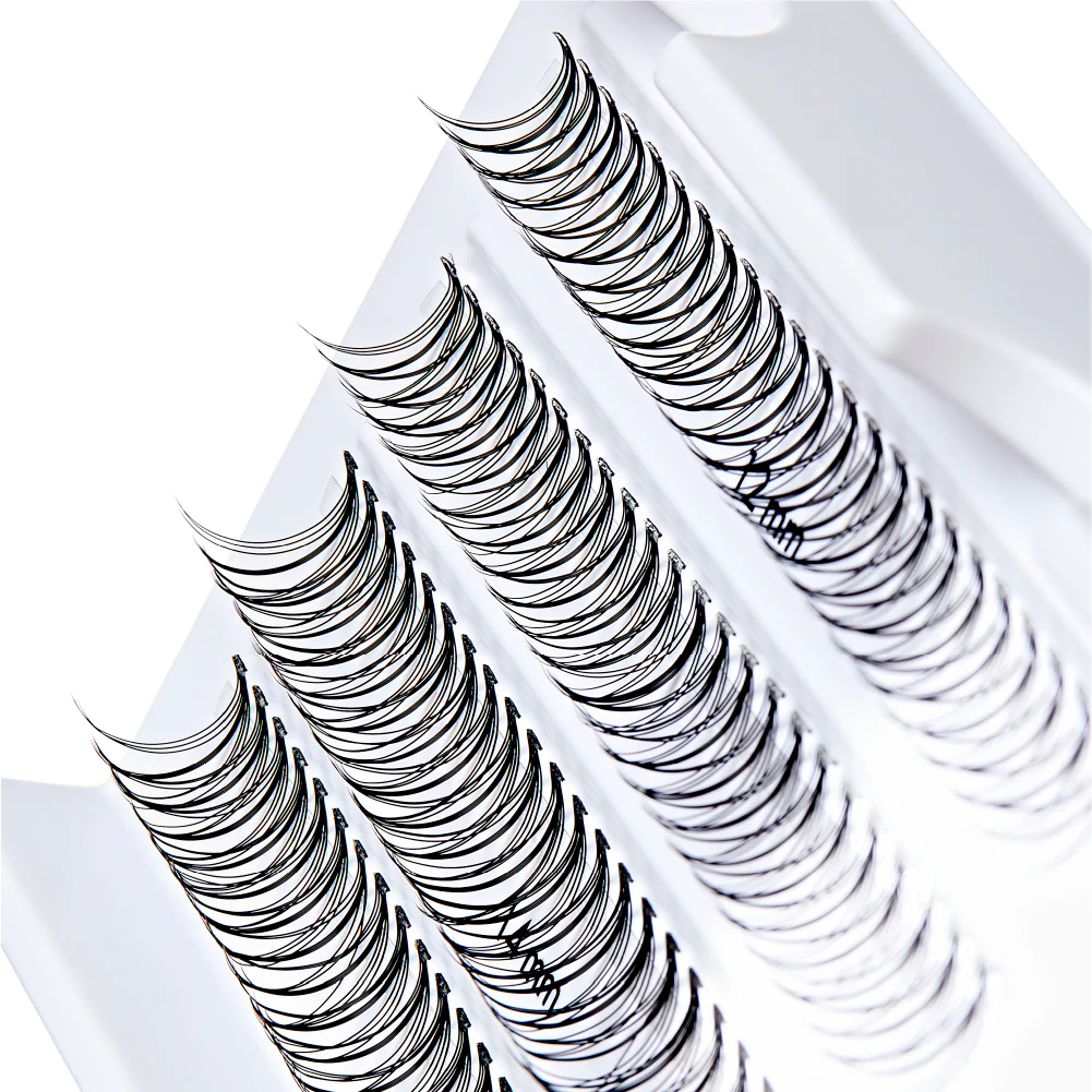 I-ENVY Micro Extension Lash Clusters - 92pcs - Image 25