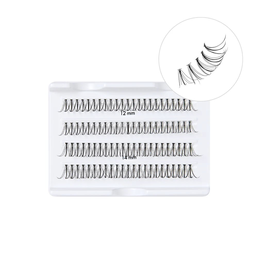 I-ENVY Micro Extension Lash Clusters - 92pcs - Image 26