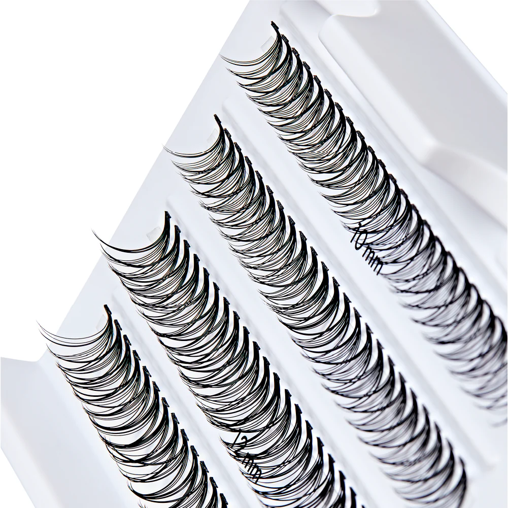 I-ENVY Micro Extension Lash Clusters - 92pcs - Image 33