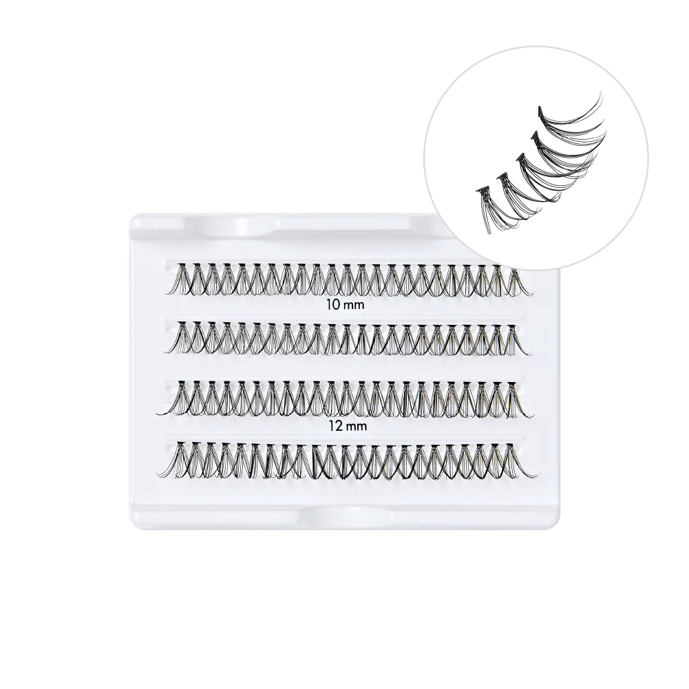 I-ENVY Micro Extension Lash Clusters - 92pcs - Image 34