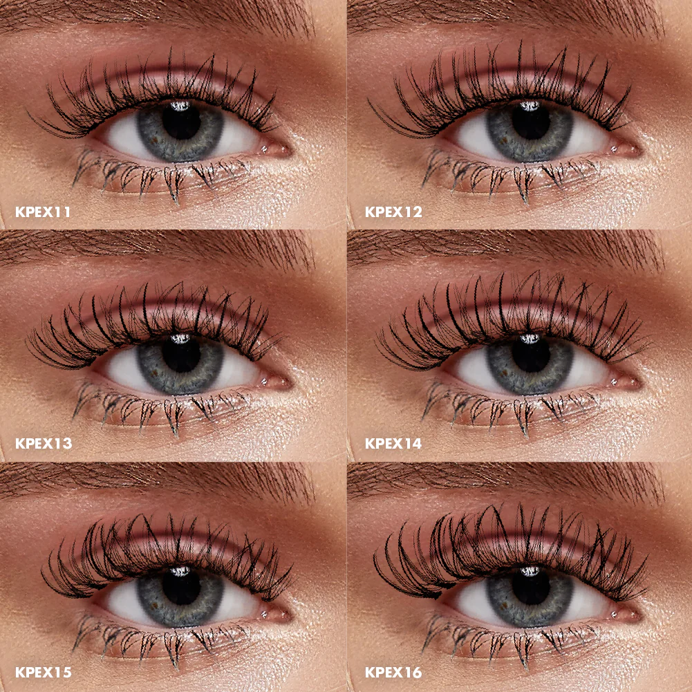 I-ENVY Micro Extension Lash Clusters - 92pcs - Image 36