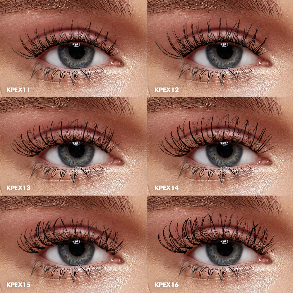 I-ENVY Micro Extension Lash Clusters - 92pcs - Image 4