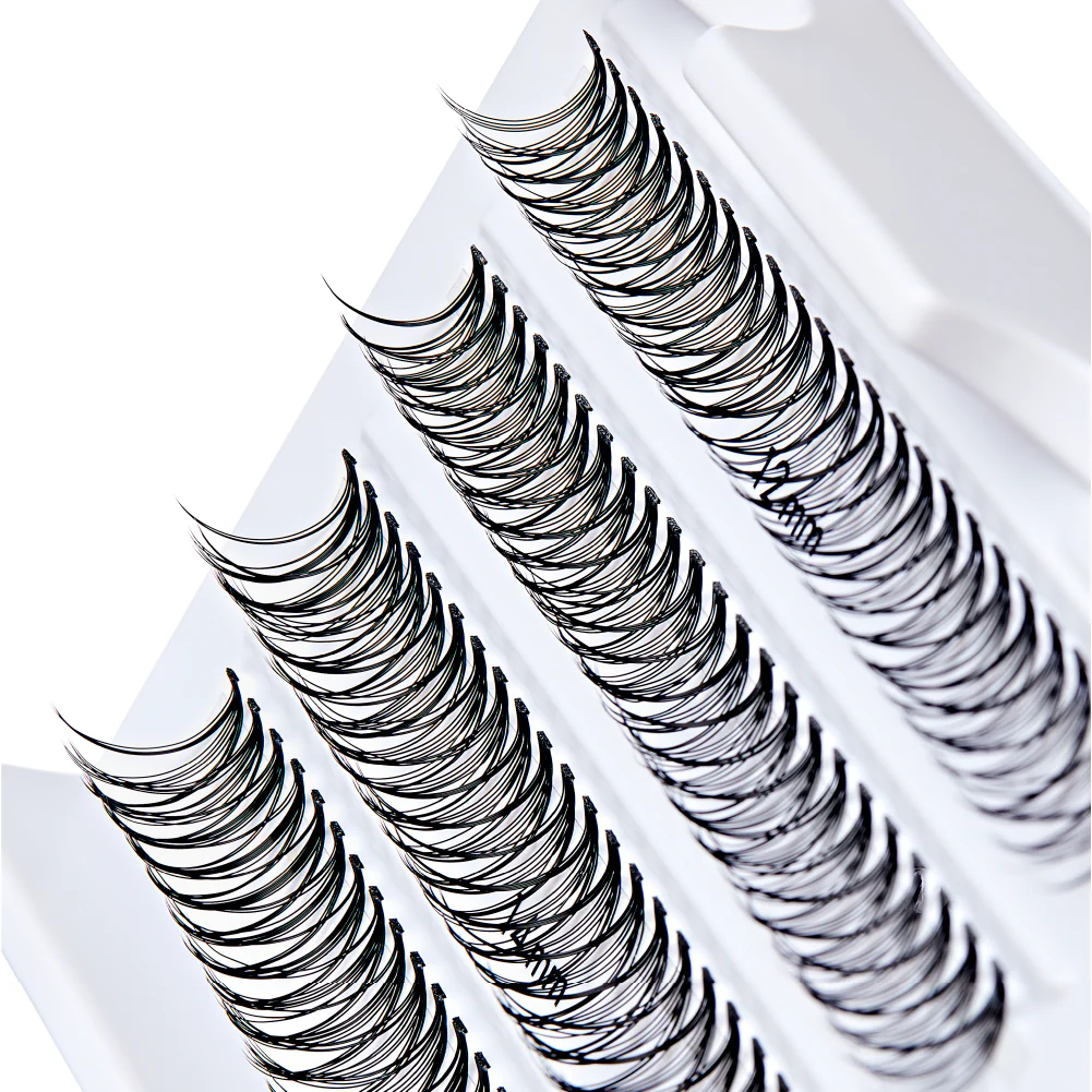 I-ENVY Micro Extension Lash Clusters - 92pcs - Image 41
