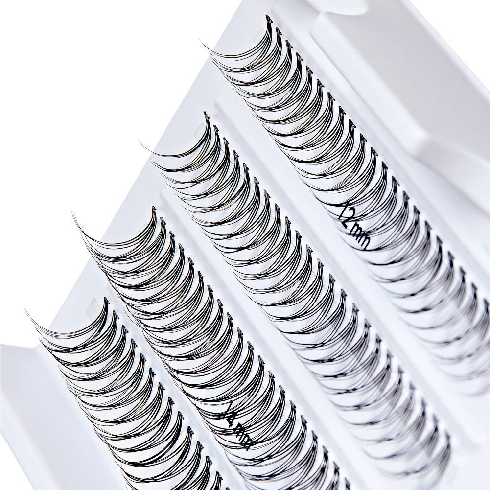 I-ENVY Micro Extension Lash Clusters - 92pcs - Image 9