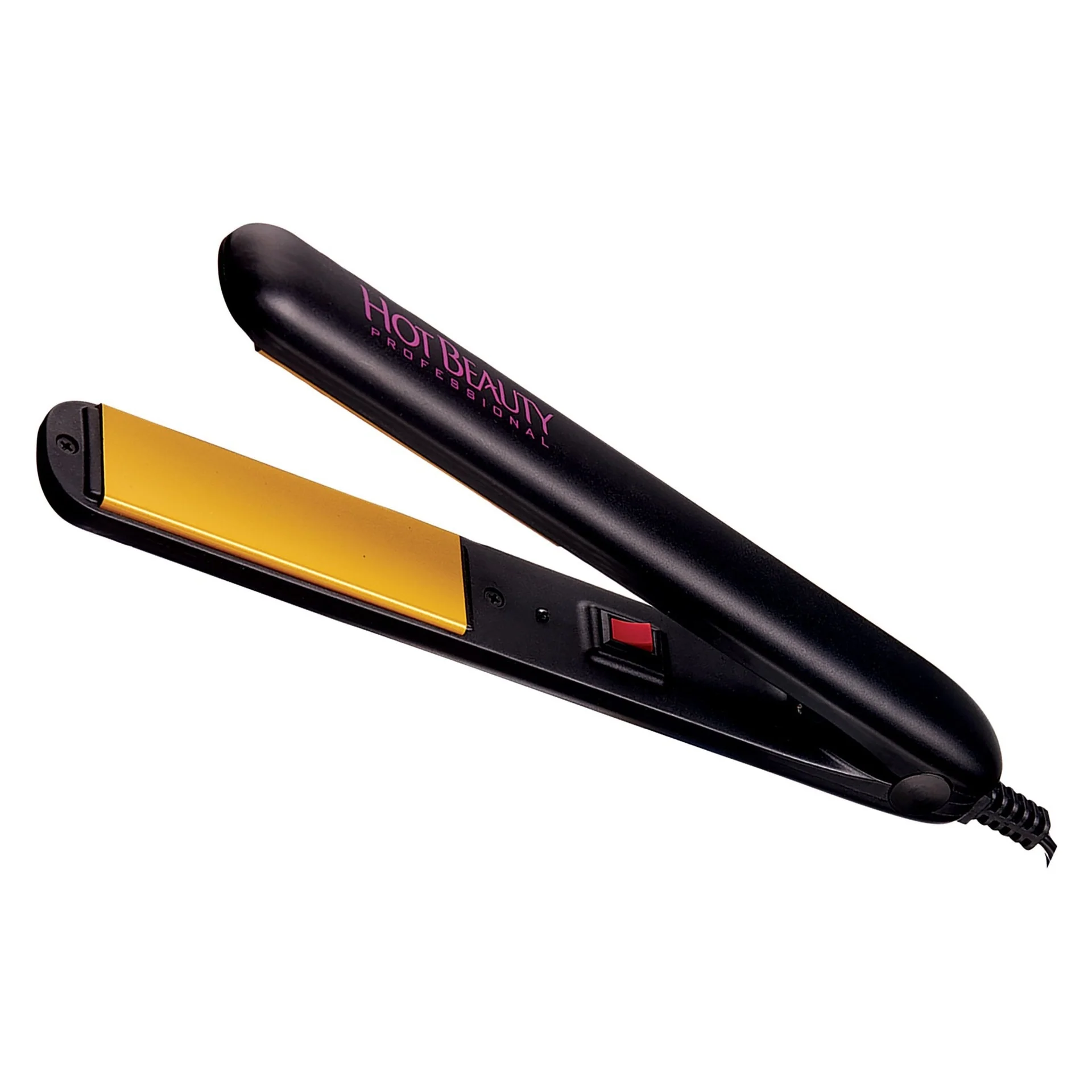 Hot Beauty Mini Ceramic Flat Iron Combo - Image 3