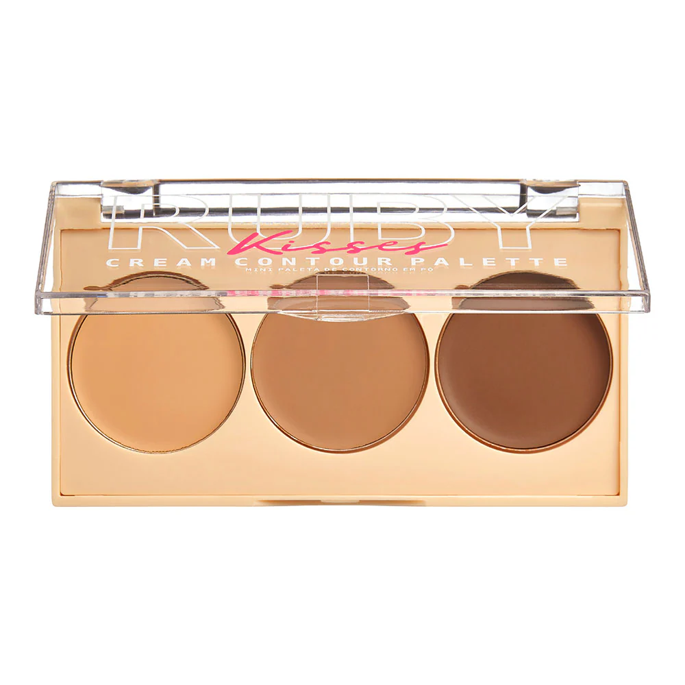 Ruby Kisses Mini Cream Contour Palette - Image 8