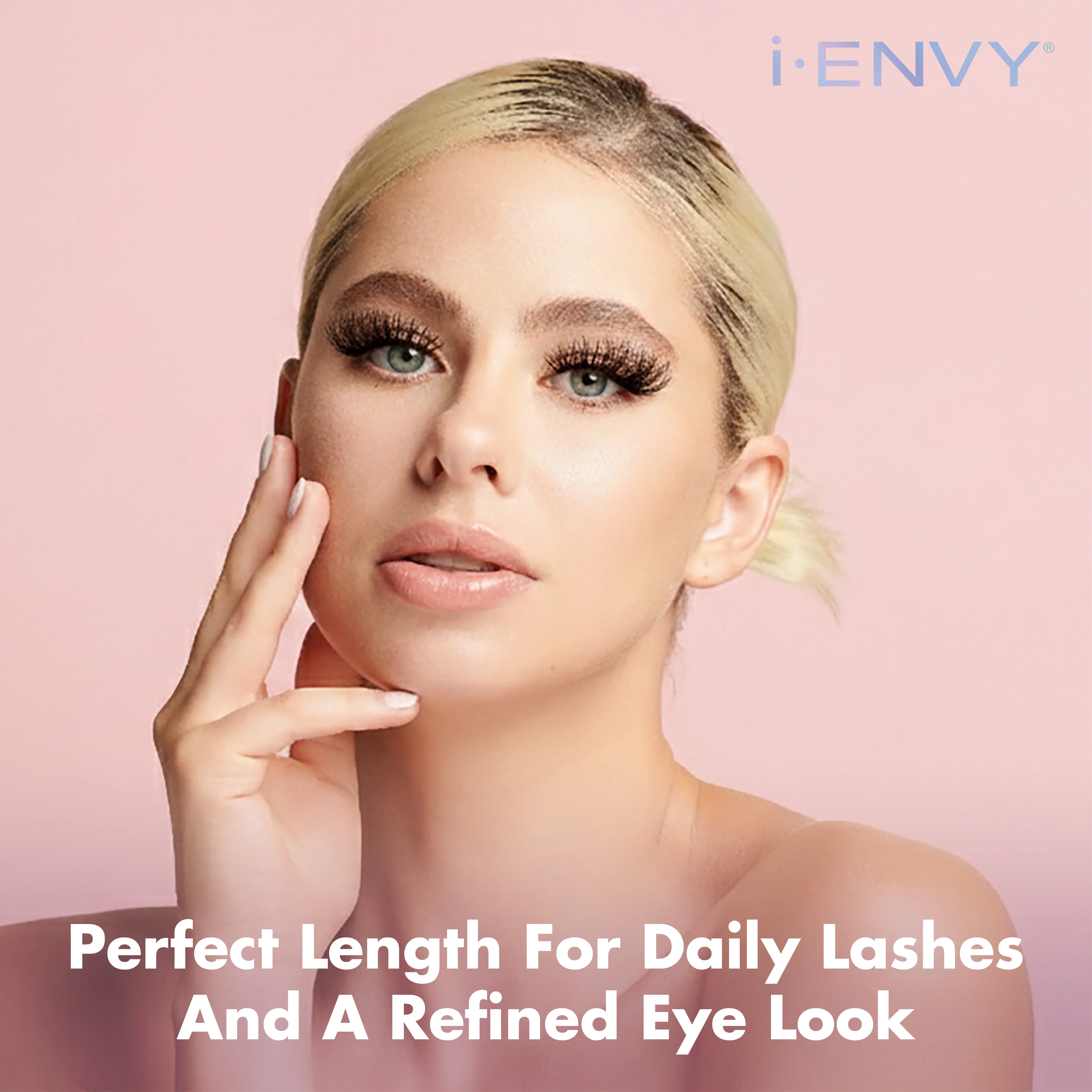 I-ENVY Mink Impact Everyday Collection - 100% Vegan Faux Mink Lashes - Image 13