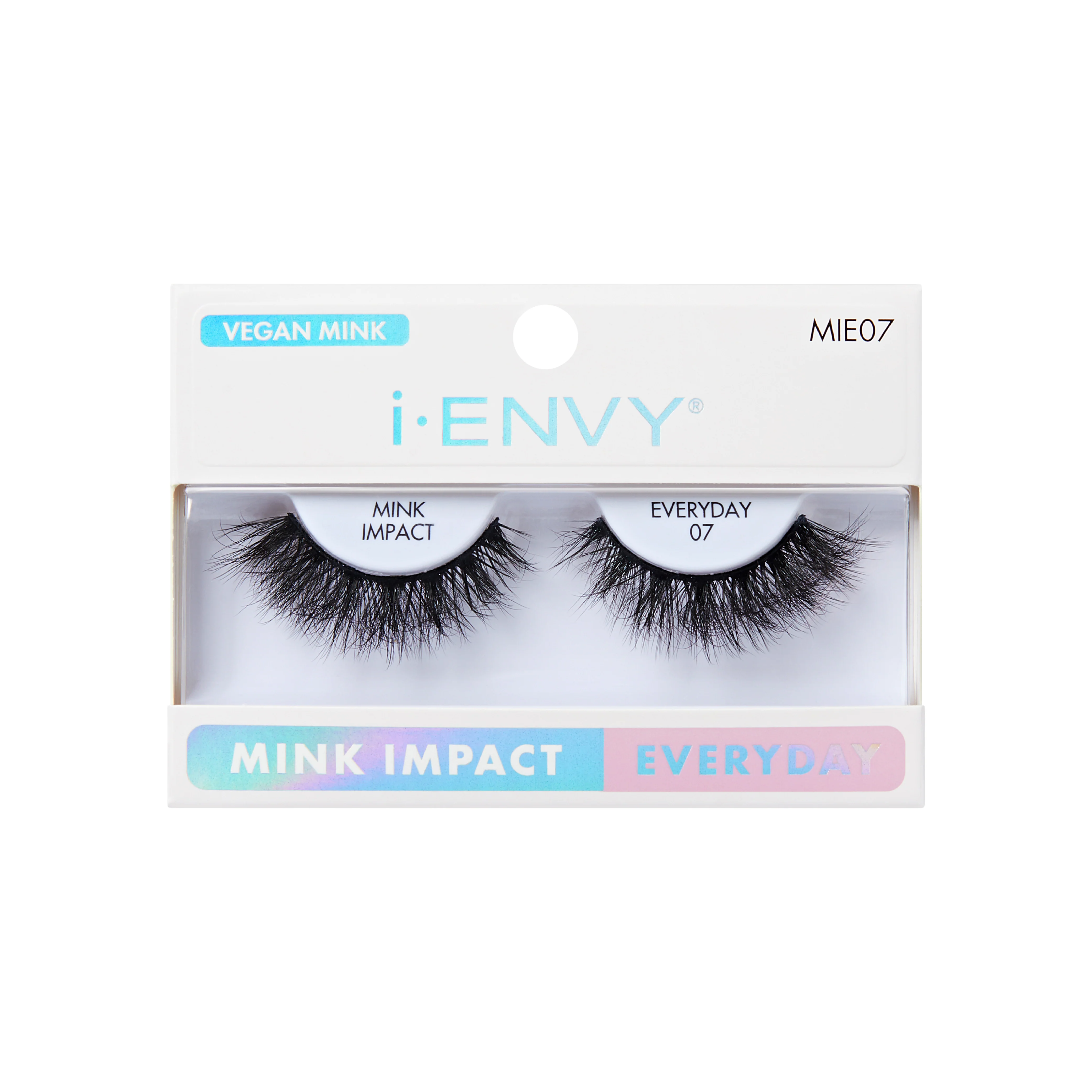 I-ENVY Mink Impact Everyday Collection - 100% Vegan Faux Mink Lashes - Image 14