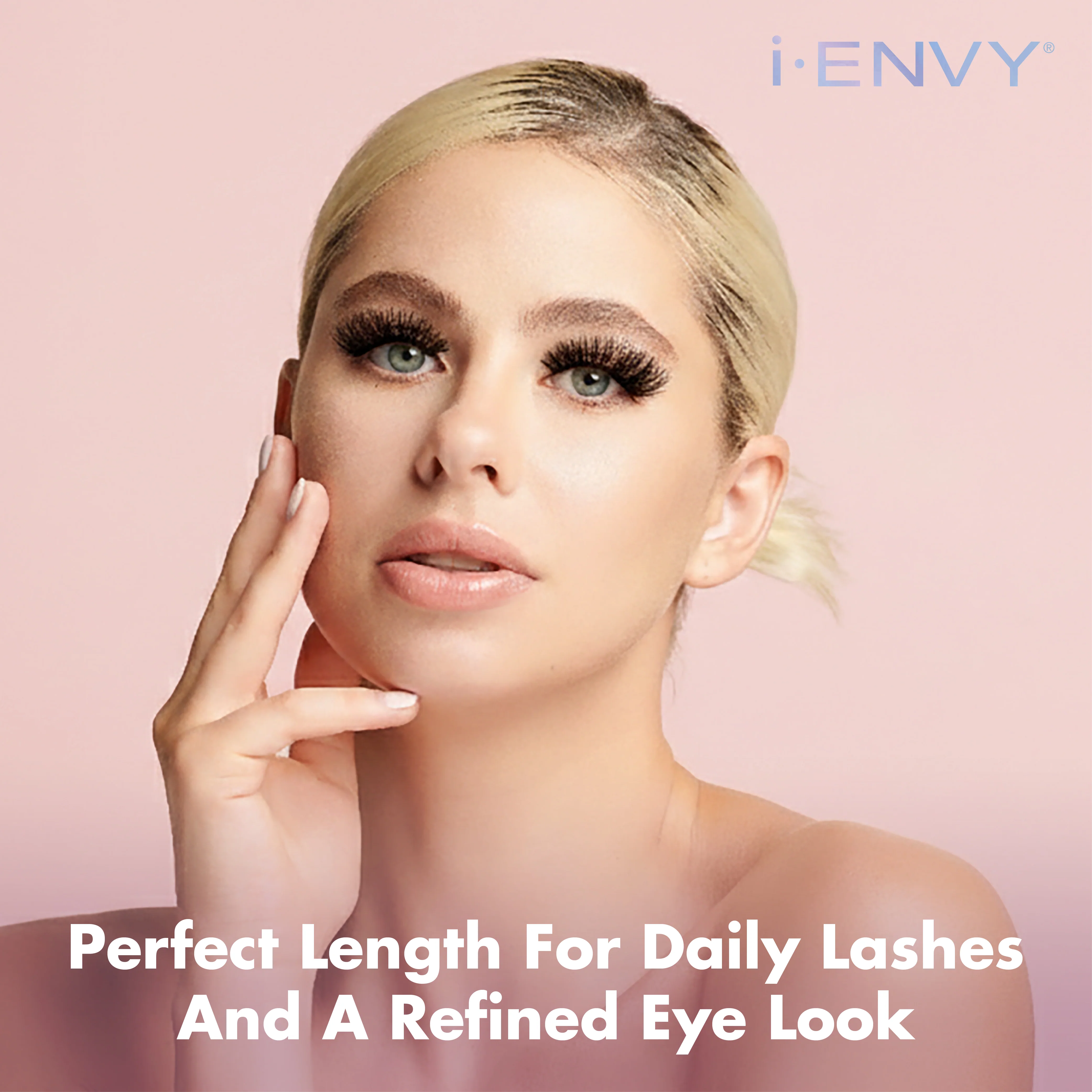 I-ENVY Mink Impact Everyday Collection - 100% Vegan Faux Mink Lashes - Image 21