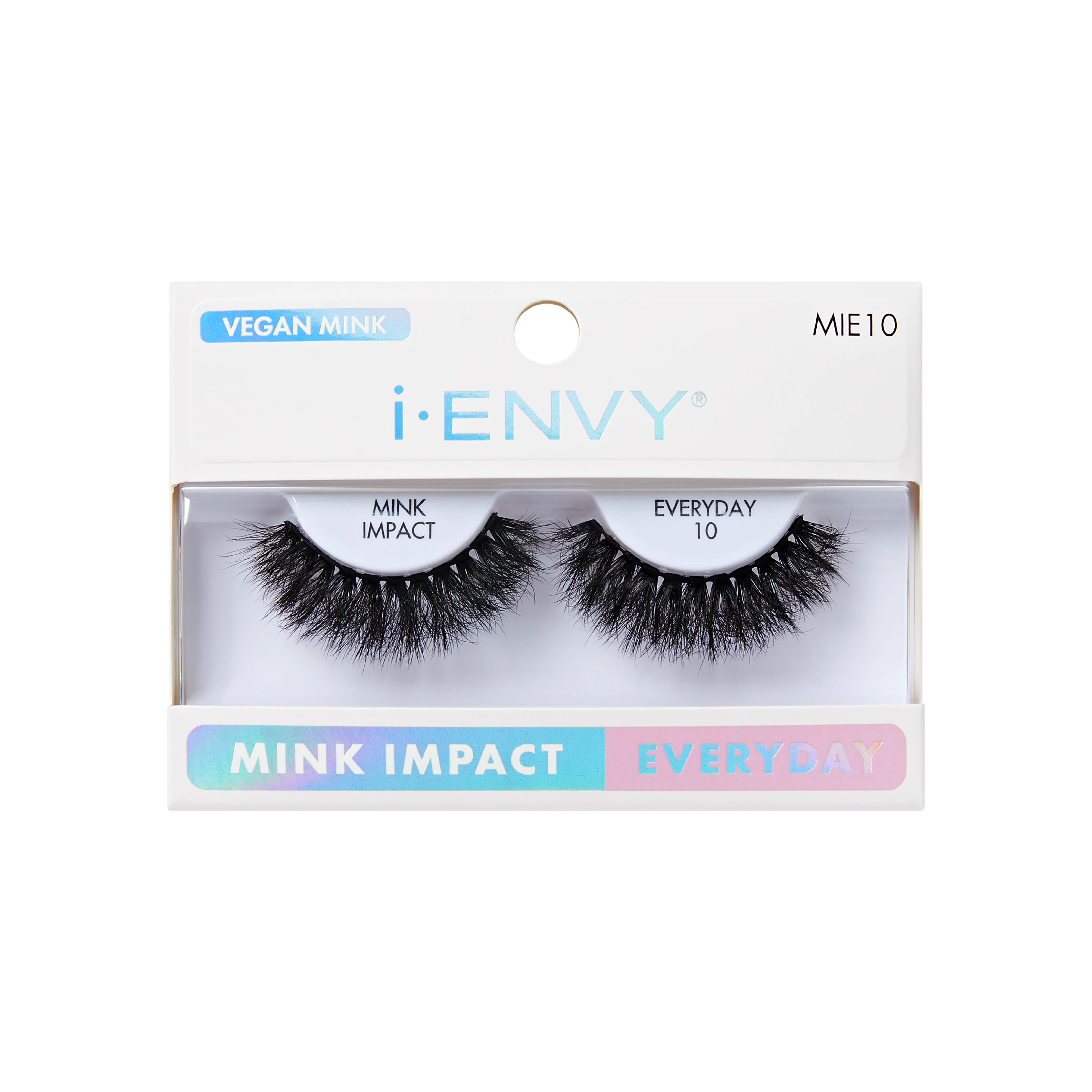 I-ENVY Mink Impact Everyday Collection - 100% Vegan Faux Mink Lashes - Image 22