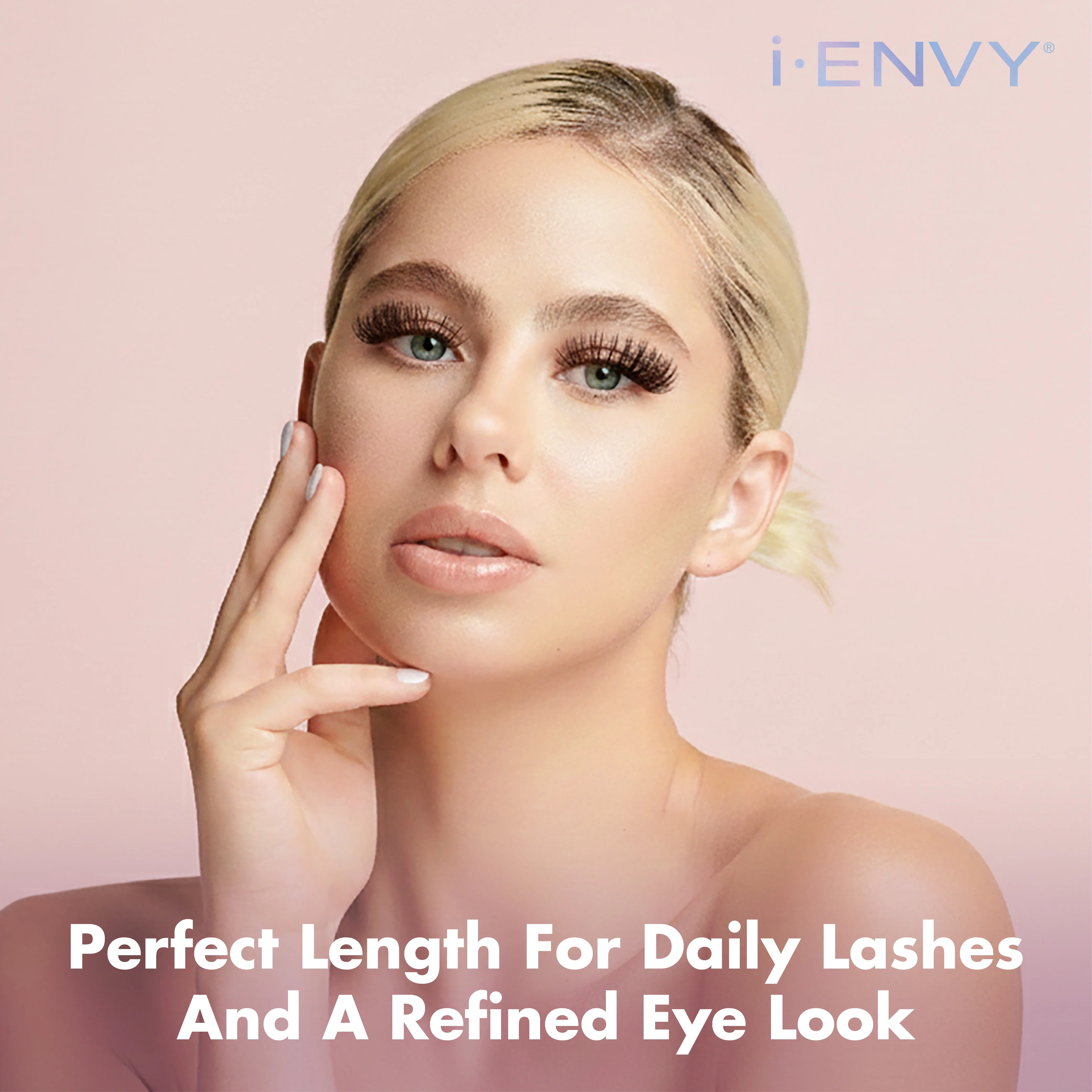 I-ENVY Mink Impact Everyday Collection - 100% Vegan Faux Mink Lashes - Image 5