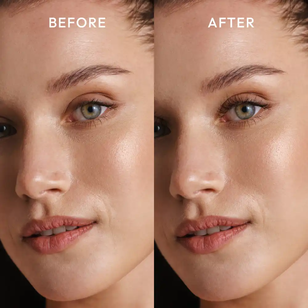 I-ENVY Mink Impact Lite Clear Band Vegan Faux Mink Strip Lash - Image 23