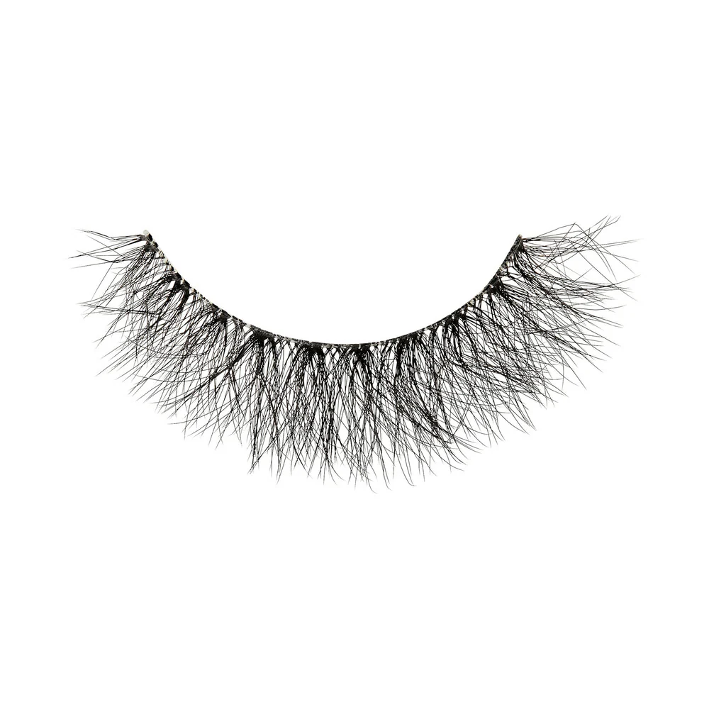 I-ENVY Mink Impact Lite Clear Band Vegan Faux Mink Strip Lash - Image 52
