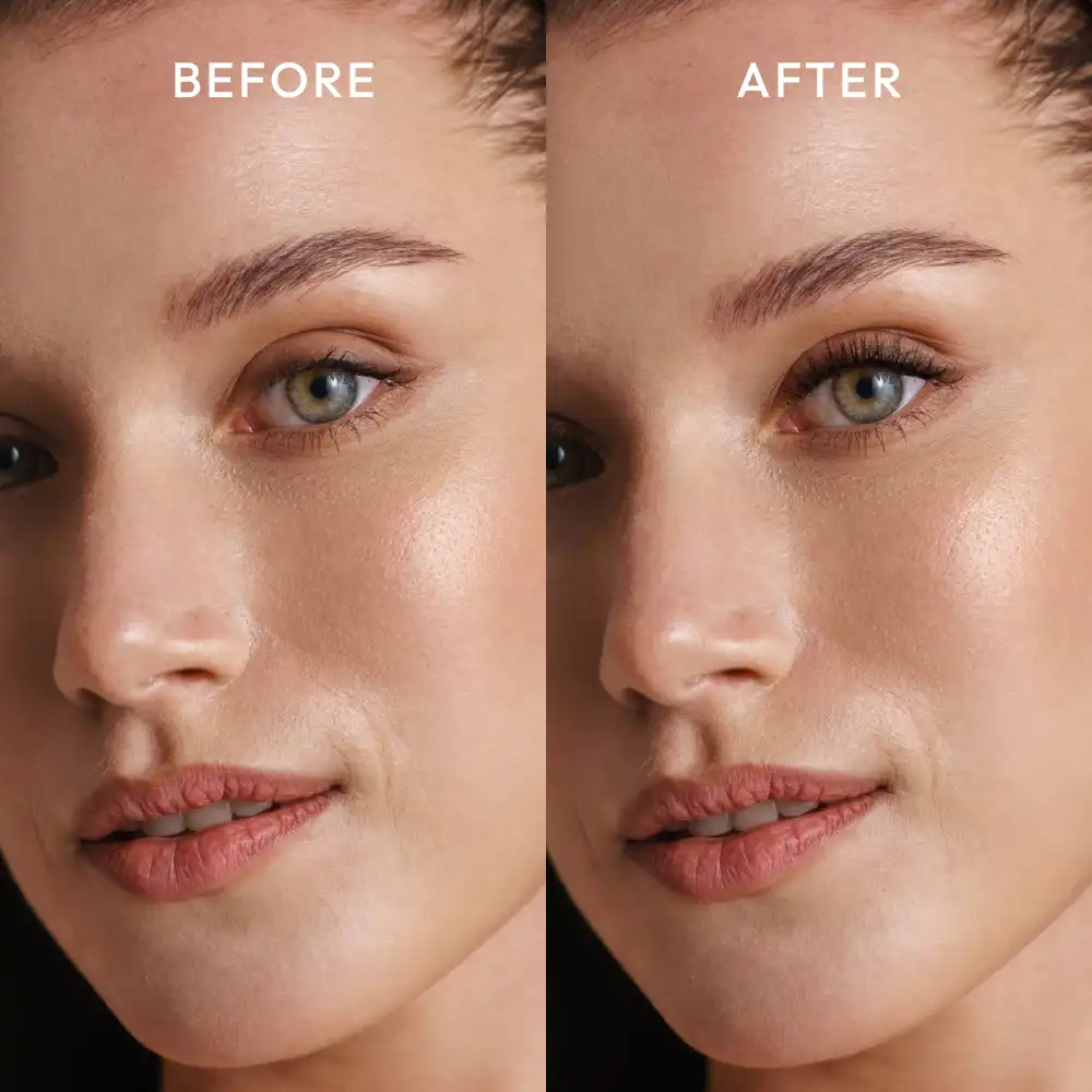 I-ENVY Mink Impact Lite Clear Band Vegan Faux Mink Strip Lash - Image 67
