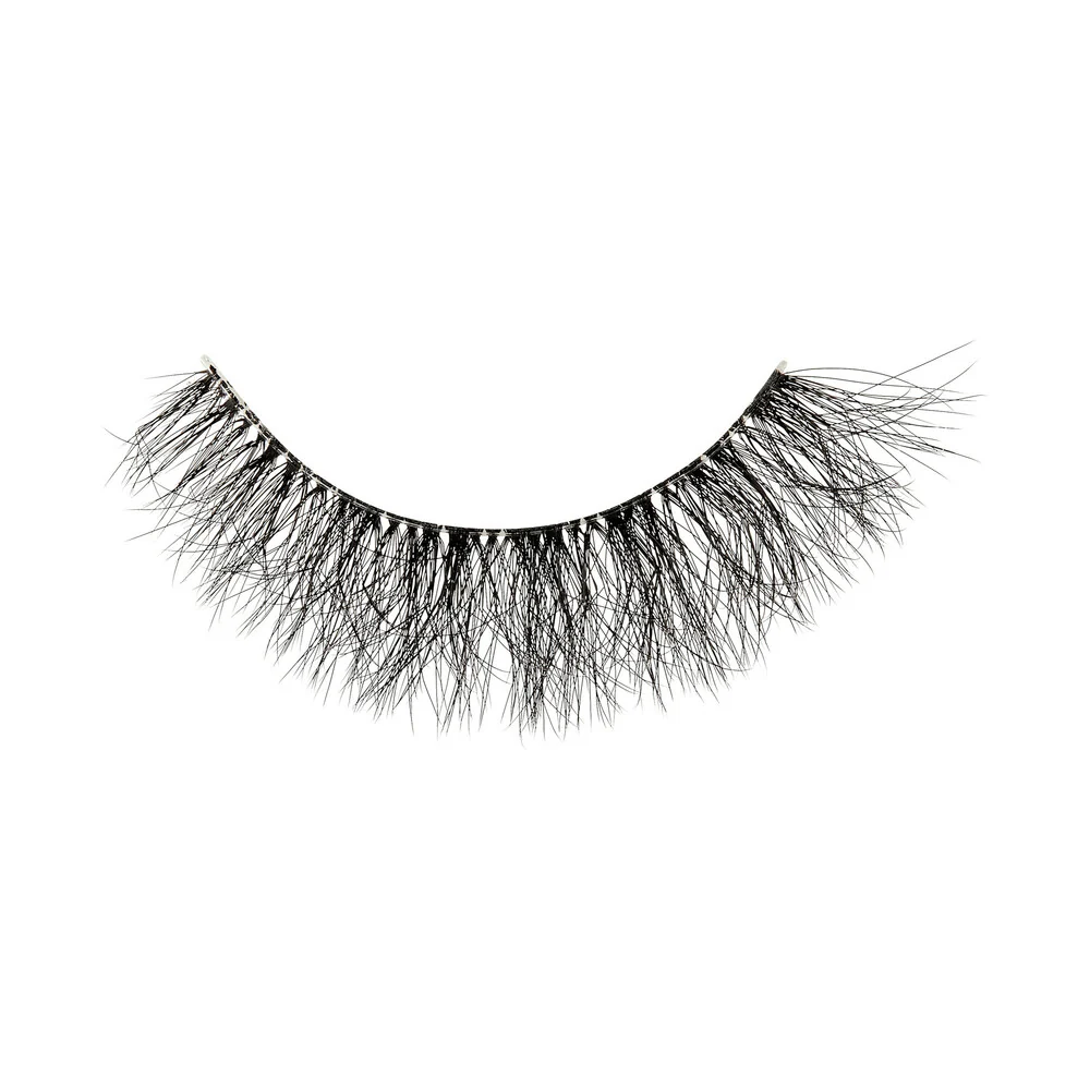 I-ENVY Mink Impact Lite Clear Band Vegan Faux Mink Strip Lash - Image 74