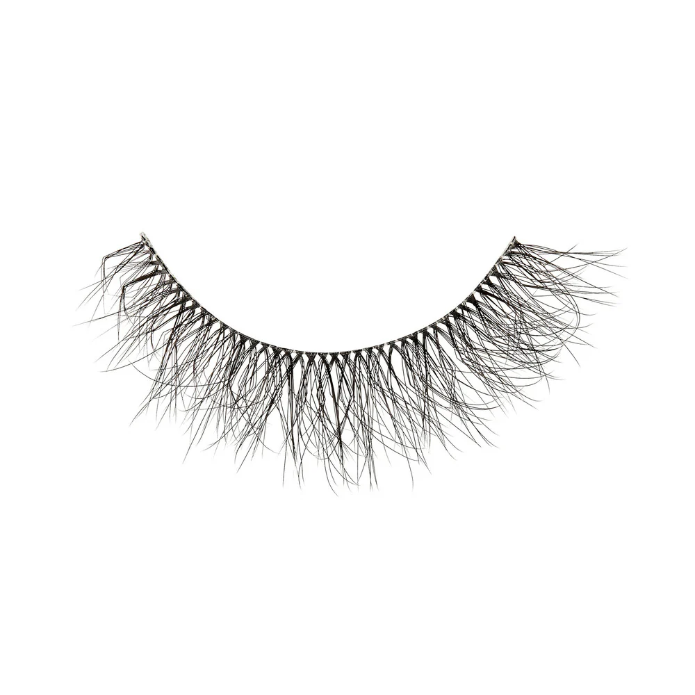 I-ENVY Mink Impact Lite Clear Band Vegan Faux Mink Strip Lash - Image 85