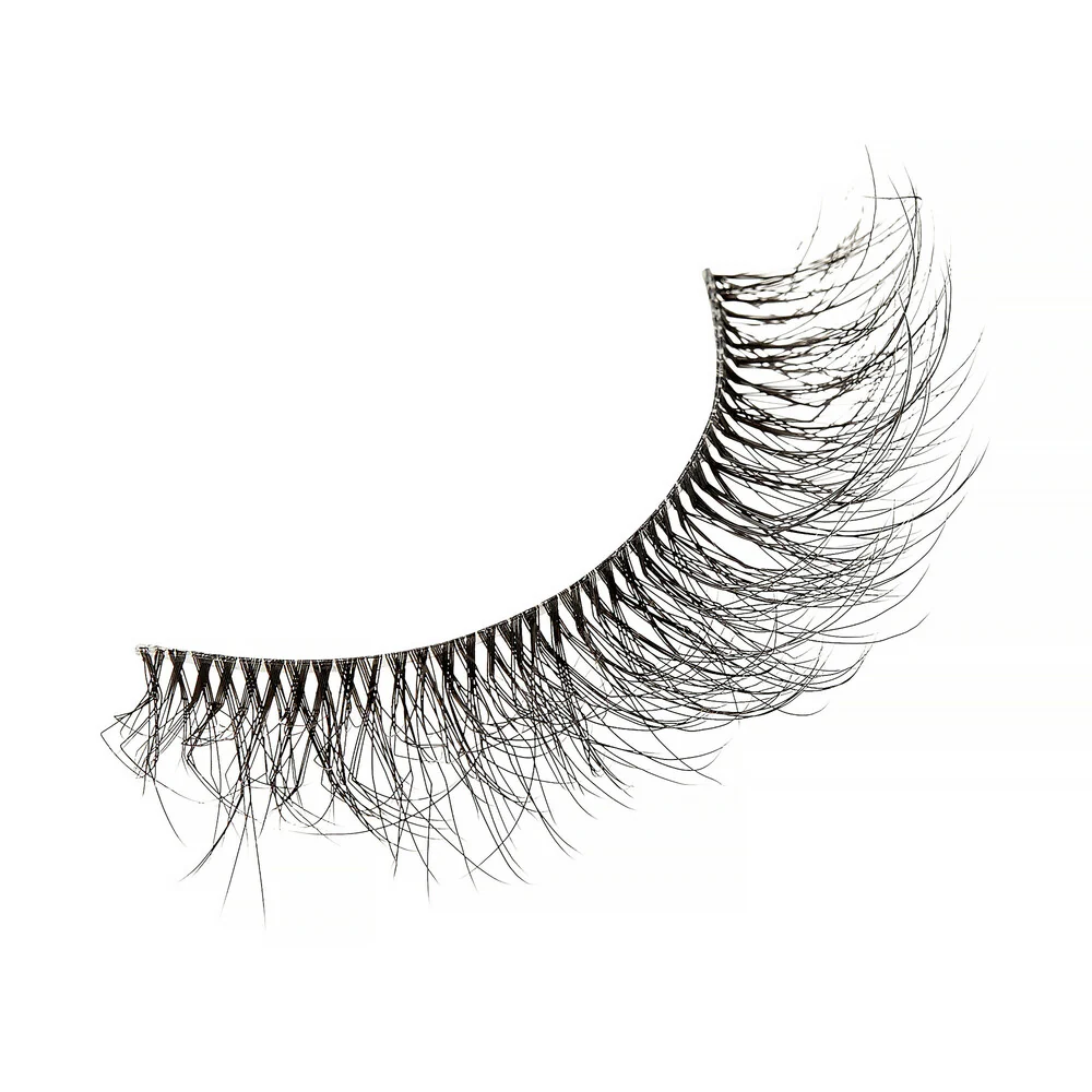 I-ENVY Mink Impact Lite Clear Band Vegan Faux Mink Strip Lash - Image 86
