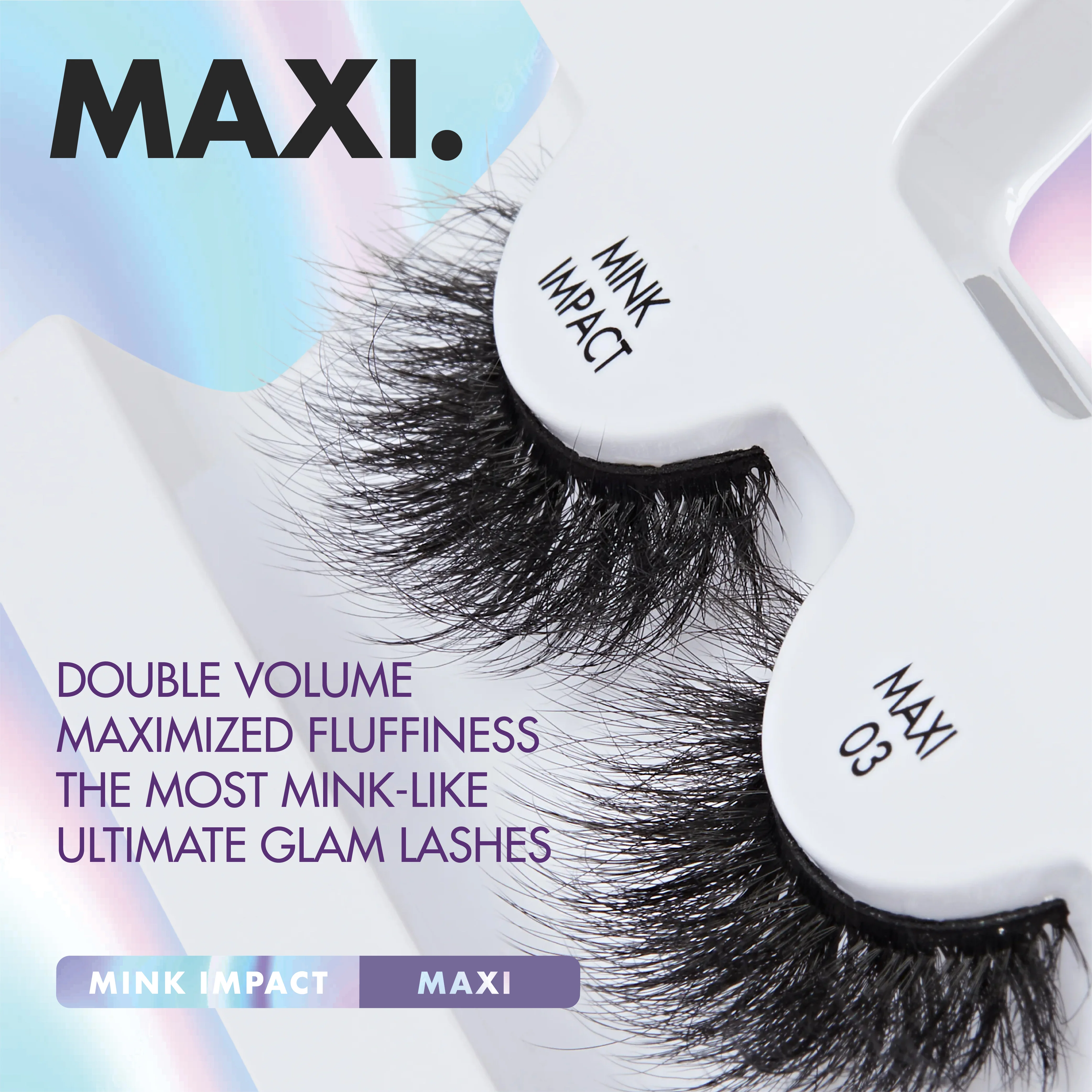 I-ENVY Mink Impact Maxi Collection – Double Volume for Ultimate Glam - Image 2