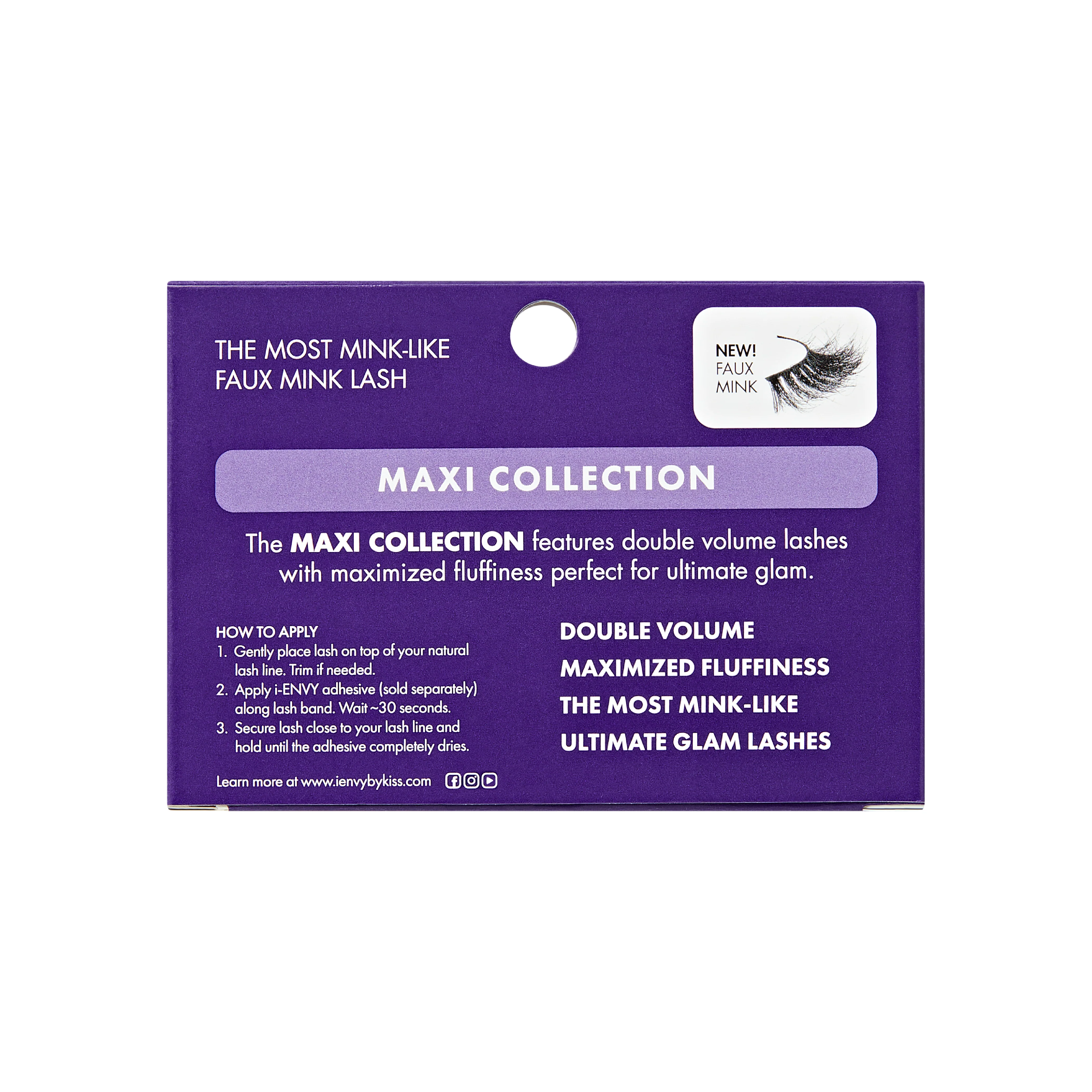 I-ENVY Mink Impact Maxi Collection – Double Volume for Ultimate Glam - Image 24