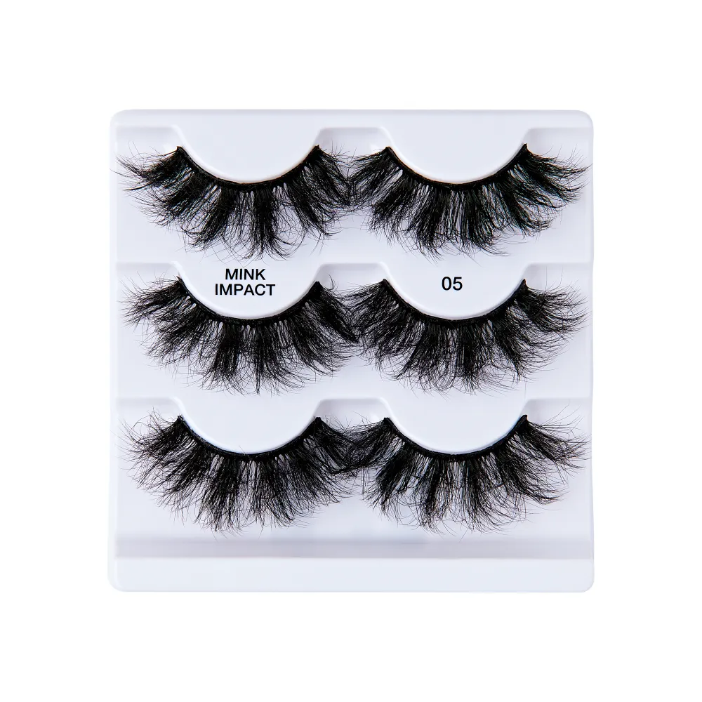 I-ENVY Mink Impact Multipack Vegan Strip Lashes - Image 12