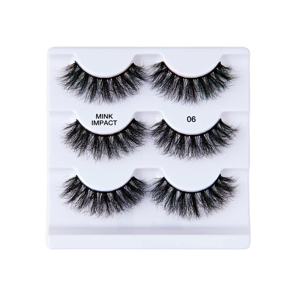I-ENVY Mink Impact Multipack Vegan Strip Lashes - Image 18