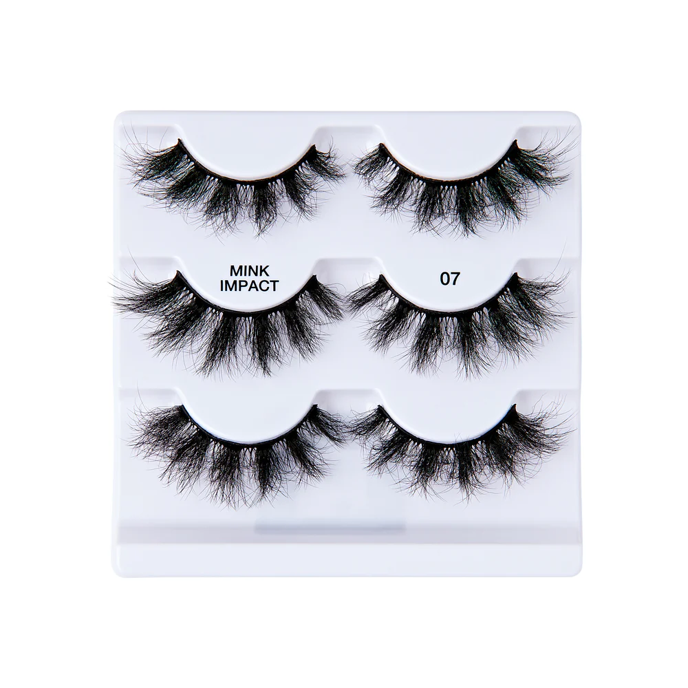 I-ENVY Mink Impact Multipack Vegan Strip Lashes - Image 25