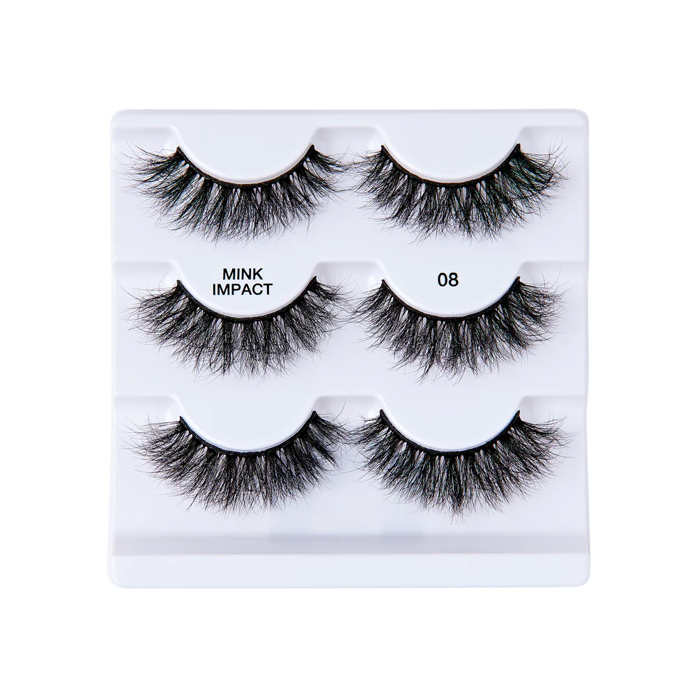 I-ENVY Mink Impact Multipack Vegan Strip Lashes - Image 32