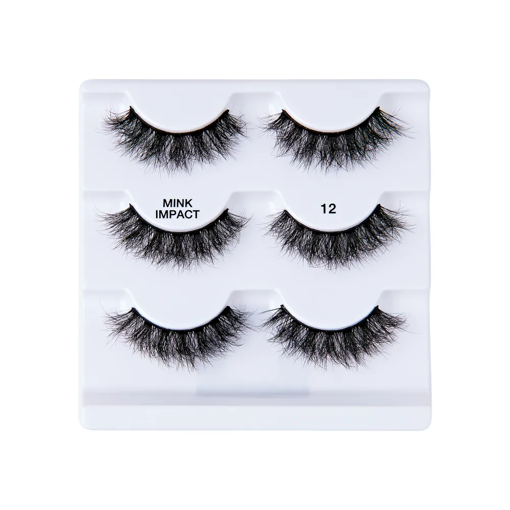 I-ENVY Mink Impact Multipack Vegan Strip Lashes - Image 39
