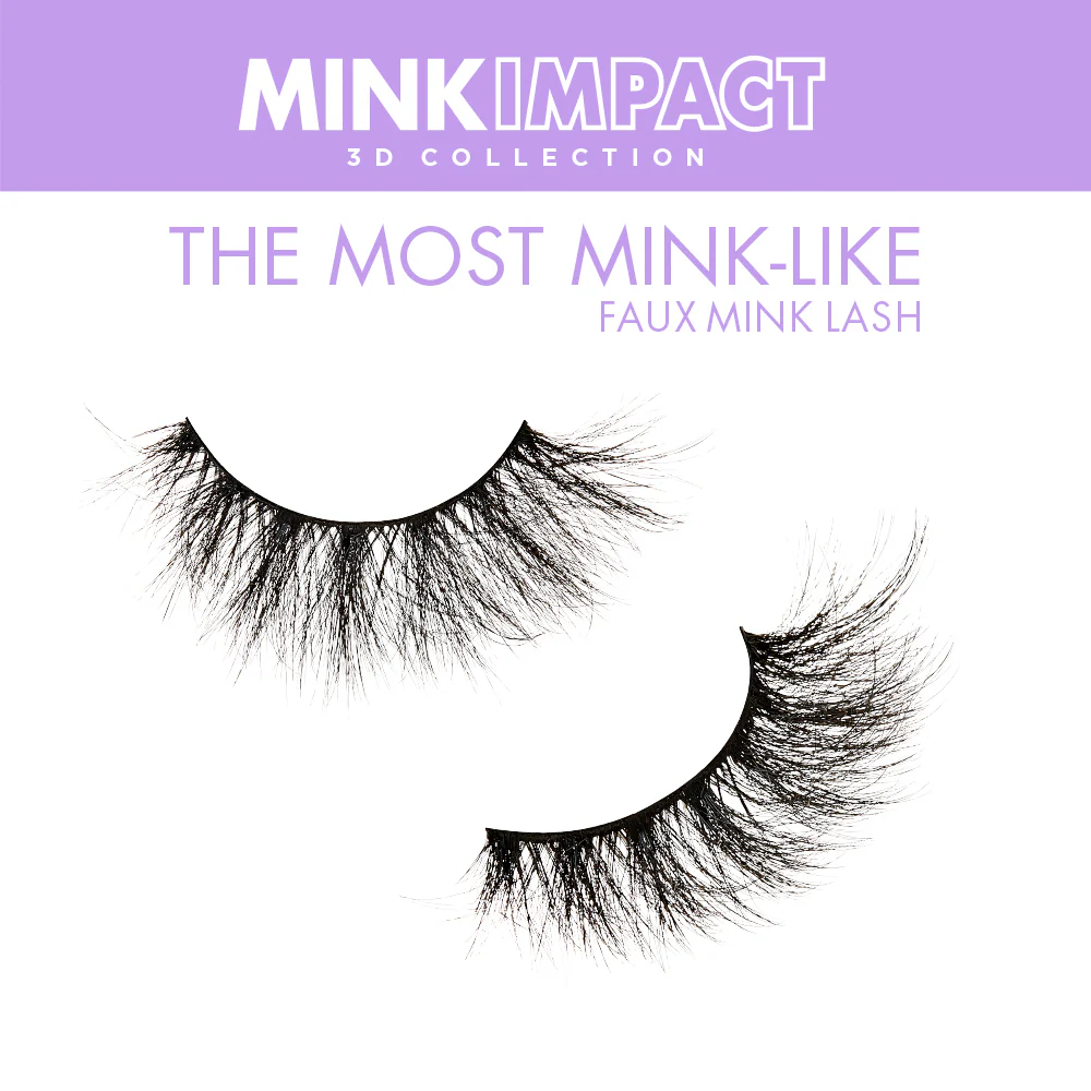 I-ENVY Mink Impact Strip Lashes - Image 106