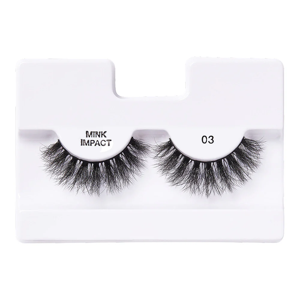 I-ENVY Mink Impact Strip Lashes - Image 15