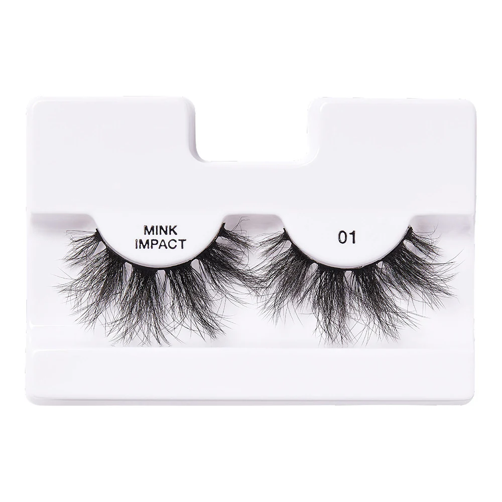 I-ENVY Mink Impact Strip Lashes - Image 2