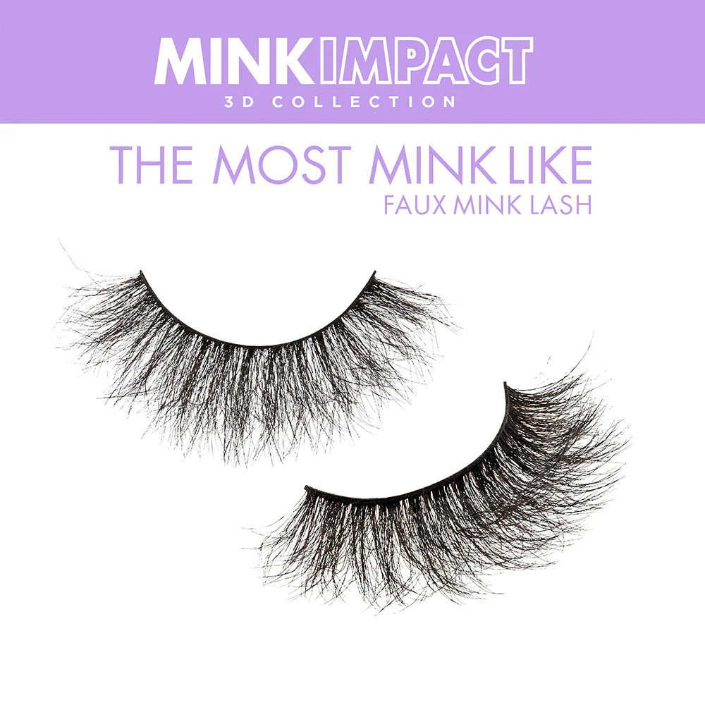 I-ENVY Mink Impact Strip Lashes - Image 23