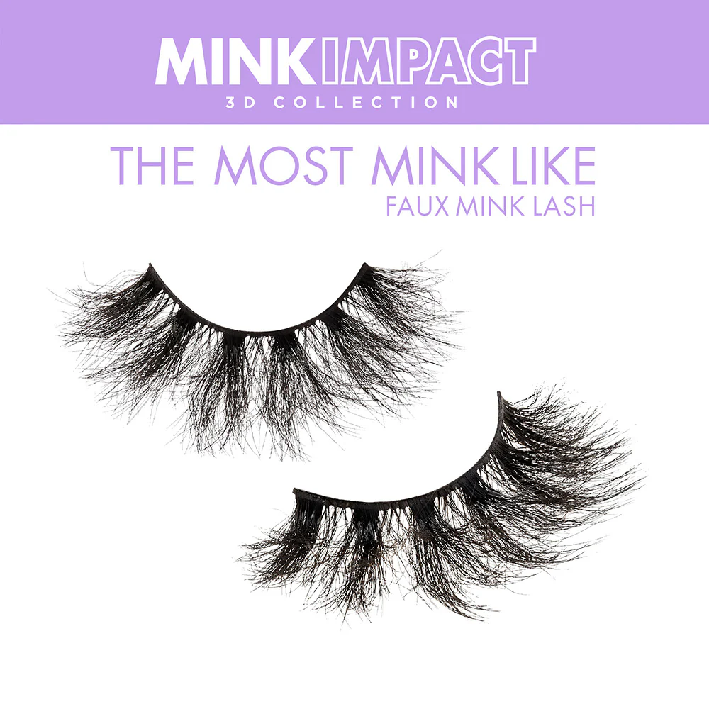 I-ENVY Mink Impact Strip Lashes - Image 30
