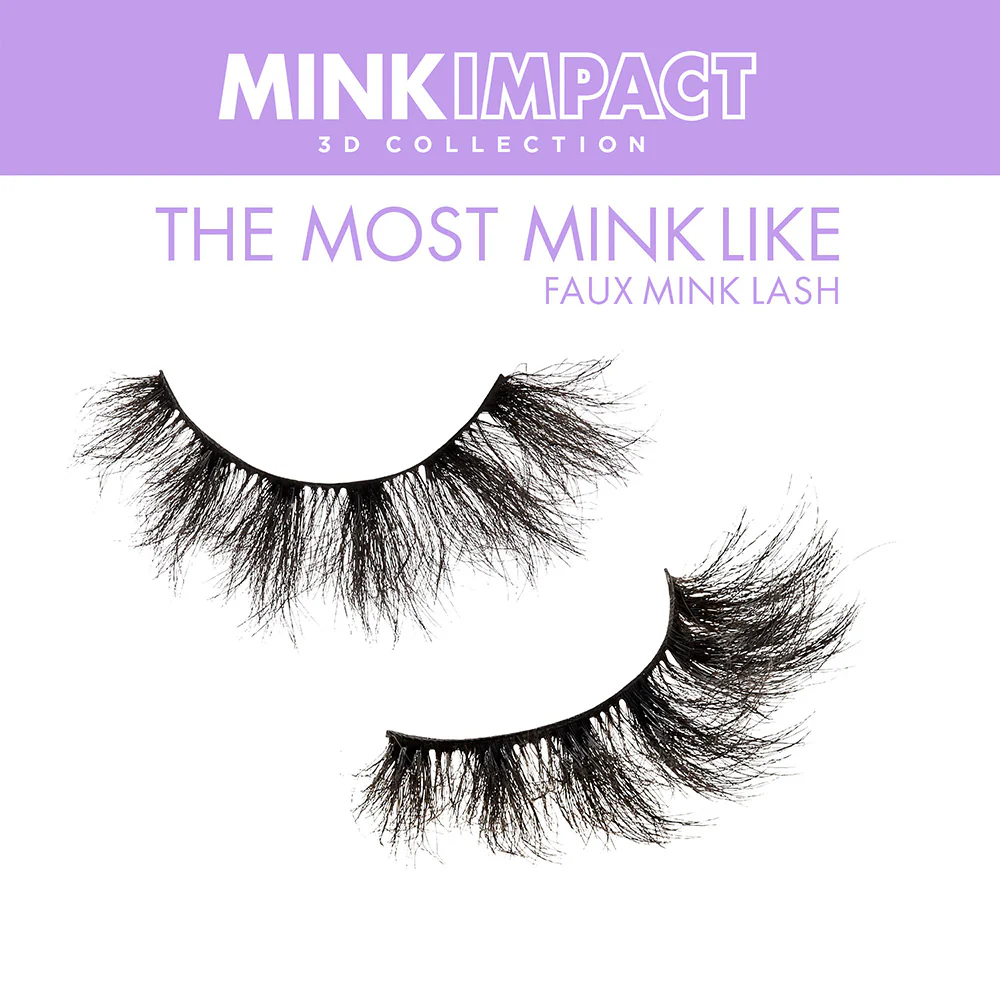 I-ENVY Mink Impact Strip Lashes - Image 44