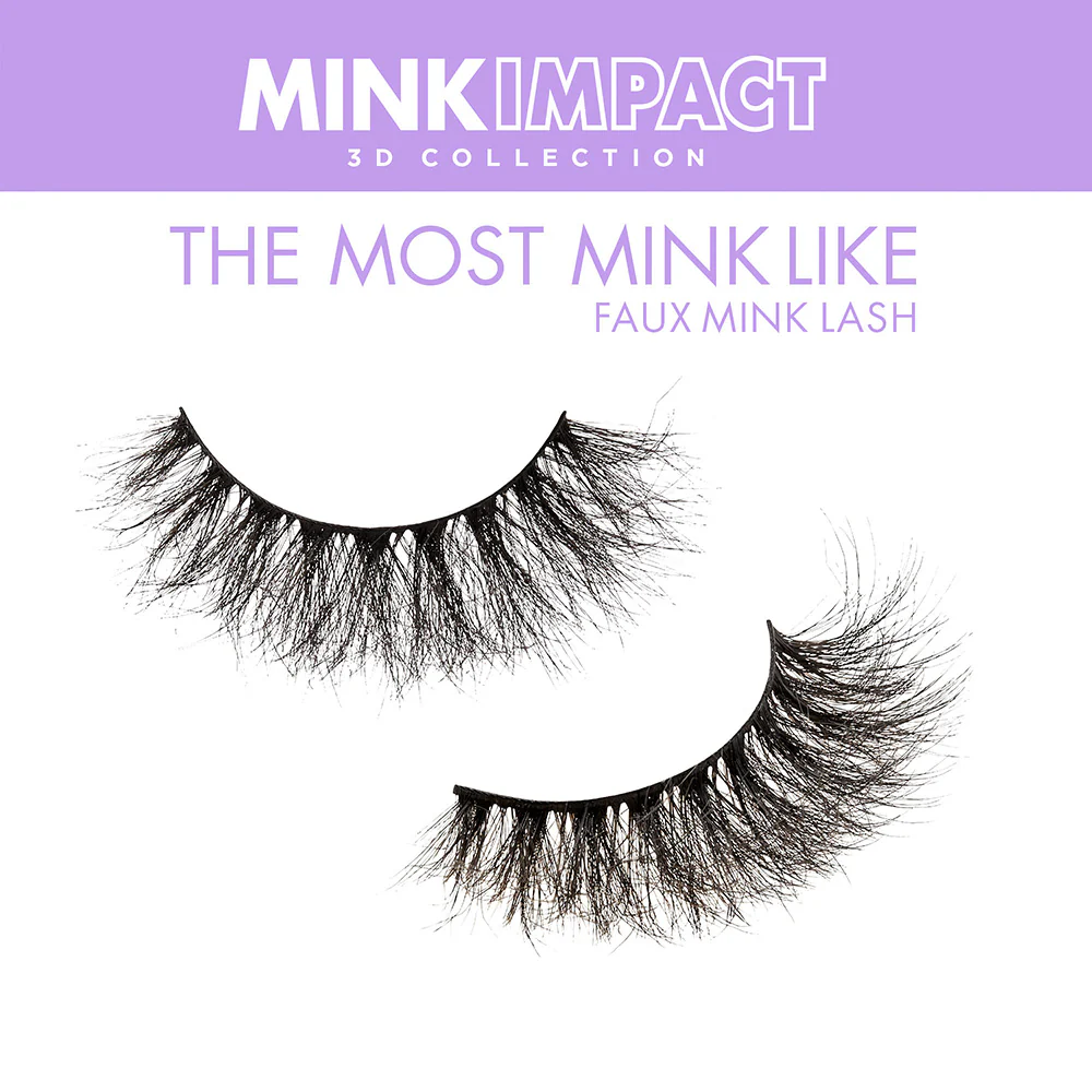 I-ENVY Mink Impact Strip Lashes - Image 51