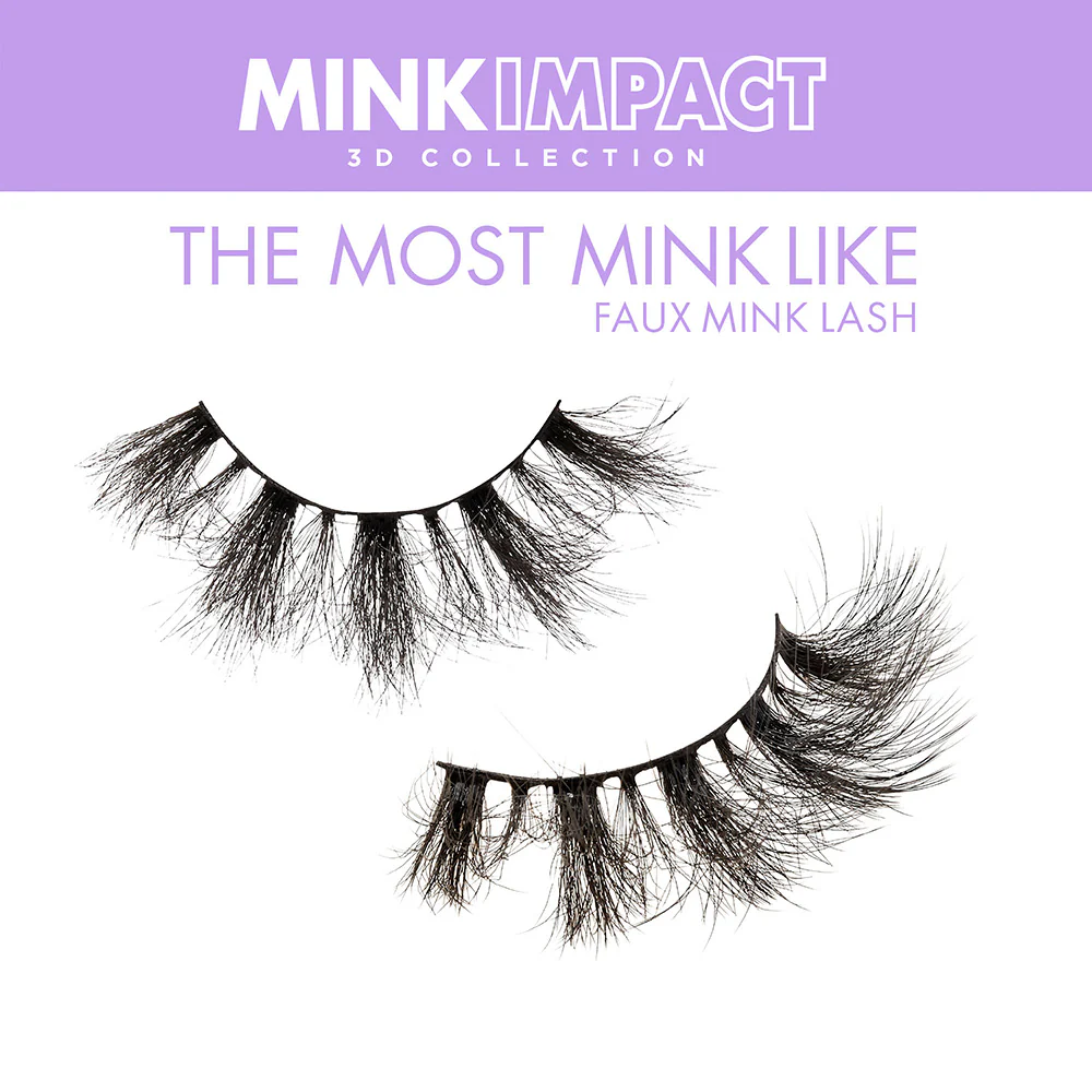 I-ENVY Mink Impact Strip Lashes - Image 58