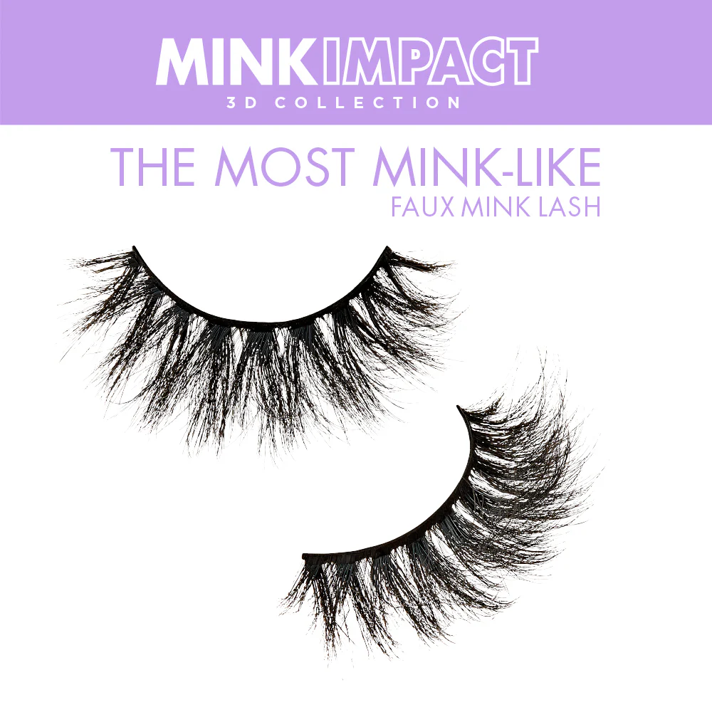 I-ENVY Mink Impact Strip Lashes - Image 65