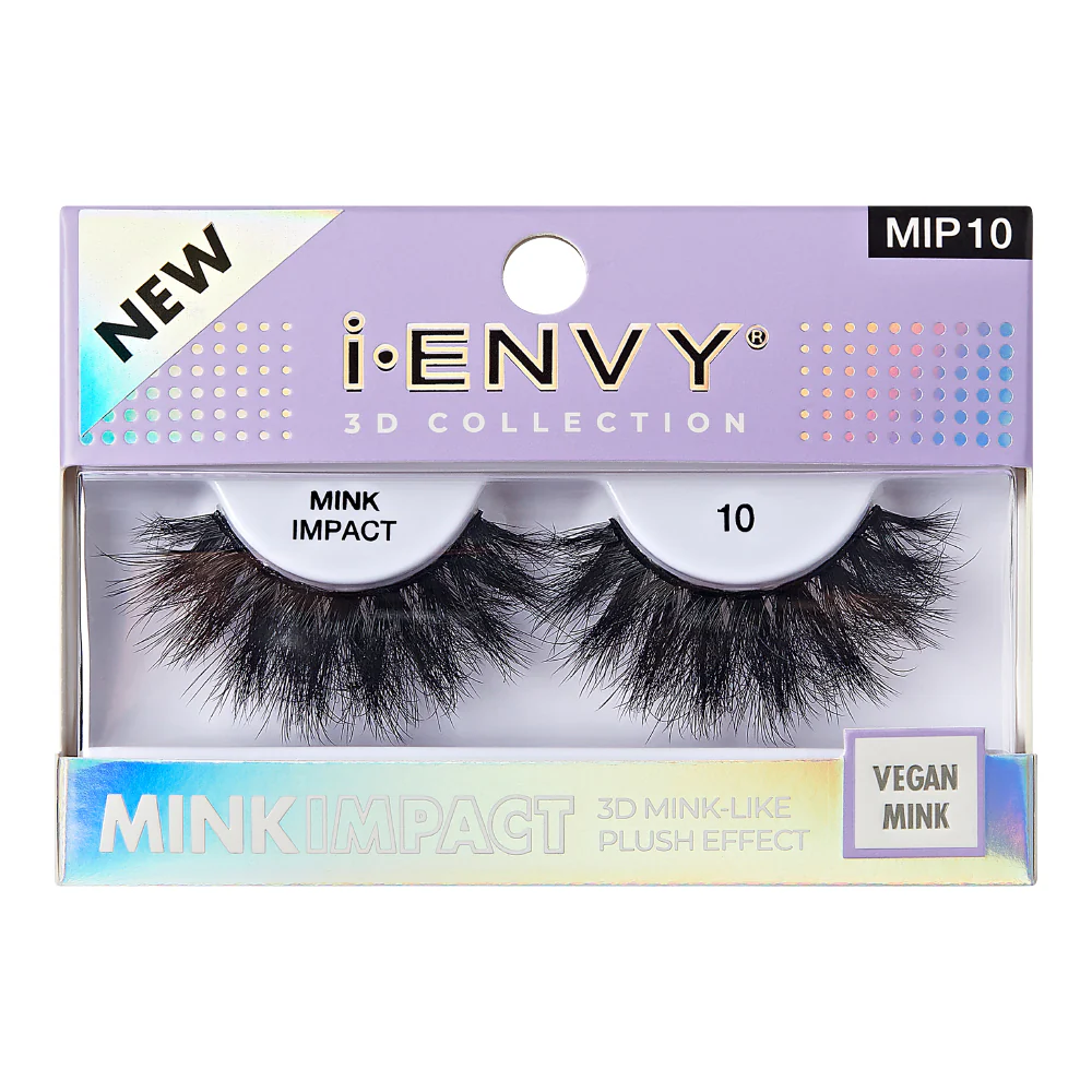 I-ENVY Mink Impact Strip Lashes - Image 68