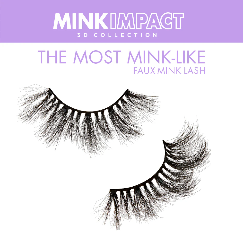 I-ENVY Mink Impact Strip Lashes - Image 70