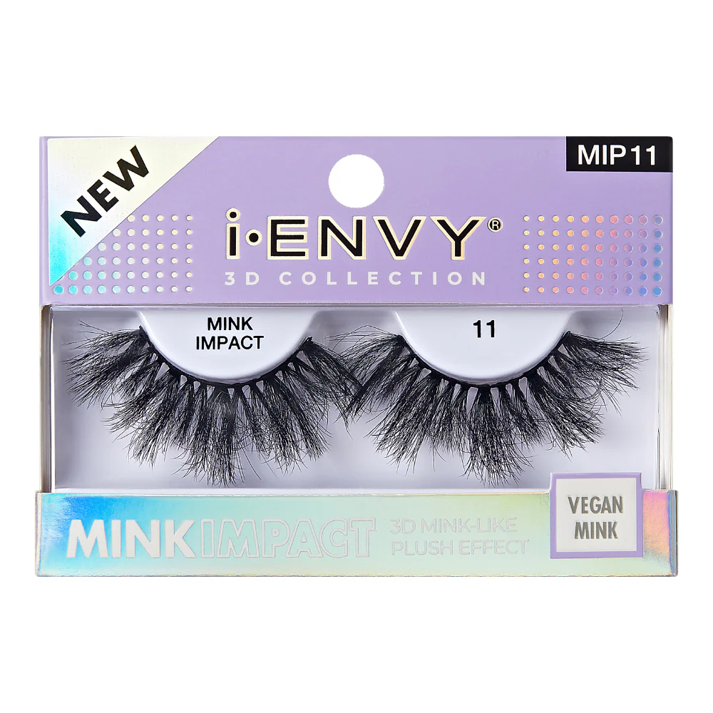 I-ENVY Mink Impact Strip Lashes - Image 73